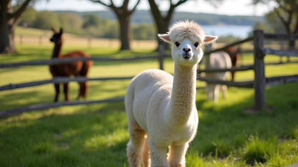 alpaca farm visit details