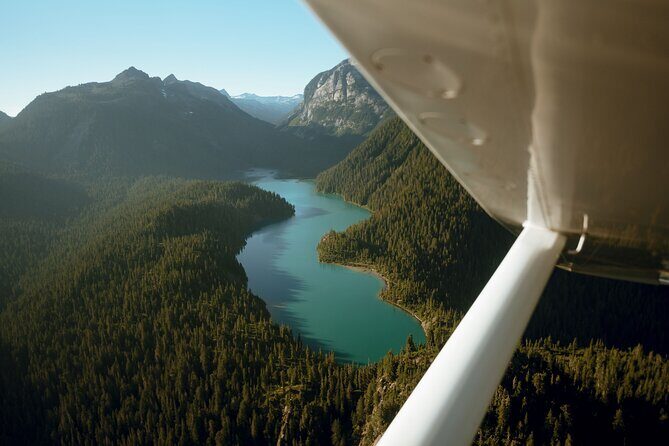 Alpine Lake Flightseeing Experience from Squamish - The Practical Side: What to Expect