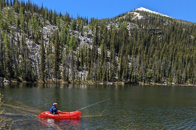 Alpine Lake Float and Guided Hike in the Bitterroot Mountains - Gear, Safety, and Practical Details