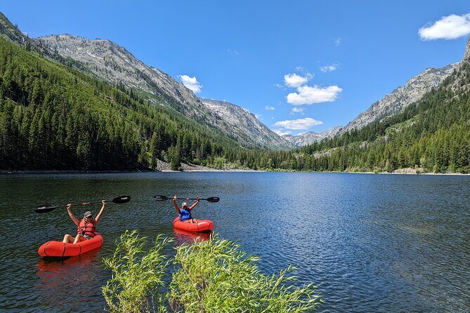 Alpine Lake Float and Guided Hike in the Bitterroot Mountains - The Itinerary: What to Expect from Start to Finish