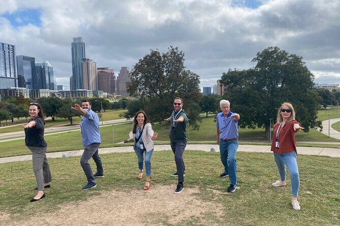 Alternate Reality Scavenger Hunt in Austin - The Itinerary: A Playful Path Through Austin