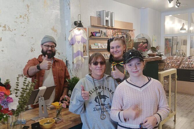 Alternate Reality Scavenger Hunt in Santa Fe - What Travelers Are Saying
