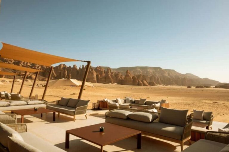 AlUla Cultural Experience - Key Points