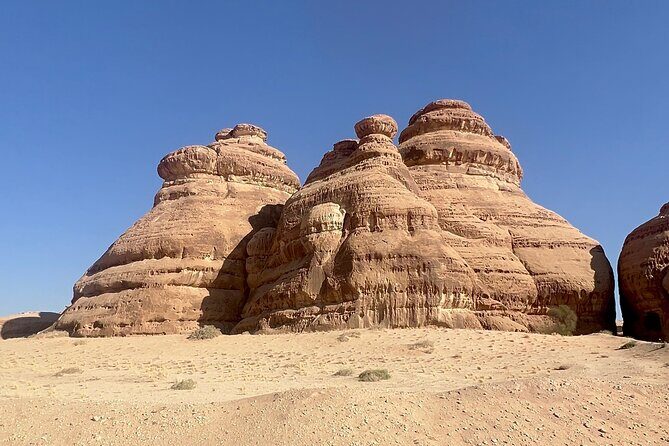Alula Full Day Tour - Exploring the Highlights of the AlUla Full Day Tour