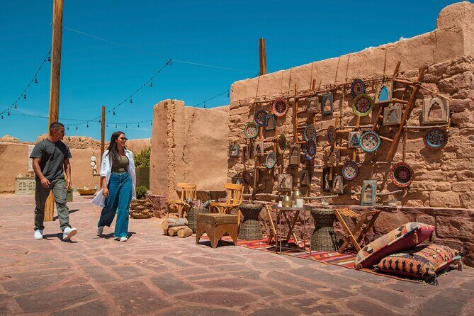 AlUla Old Town Experience - Why This Tour Works for You