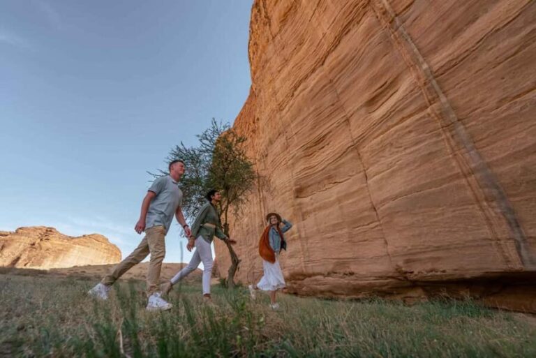 AlUla: Sharaan Platinum Lunch Safari - Who Should Consider This Experience?