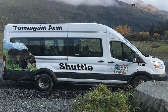 Alyeska/Girdwood Express - Authentic Experiences and Reviews