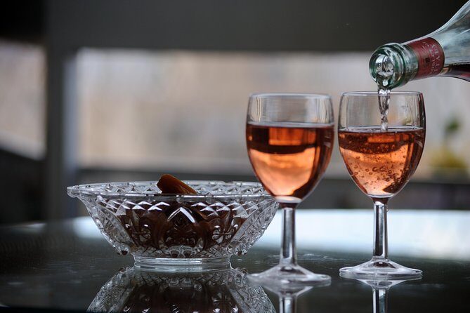Amador County Wine Tasting Tours max 14 pax Private Wine Tours - What Could Be Better?