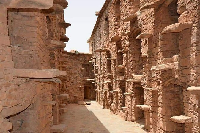 Amazigh Fortified Granaries - Why This Tour Offers Good Value