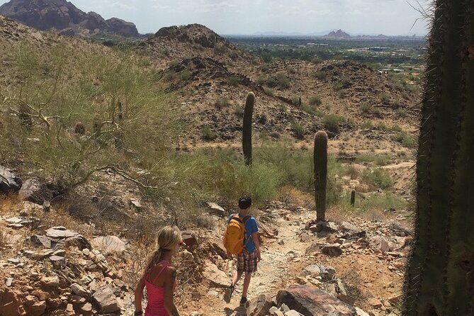 Amazing 2-Hour Guided Hiking Adventure in Phoenix, Arizona - What to Expect During the 2-Hour Tour