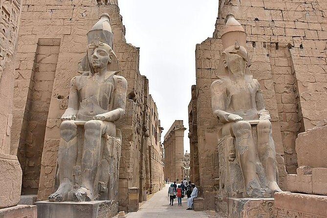 Amazing 3 Nights 4 Days Nile Cruise including Tours From Aswan To Luxor - Considerations and Tips