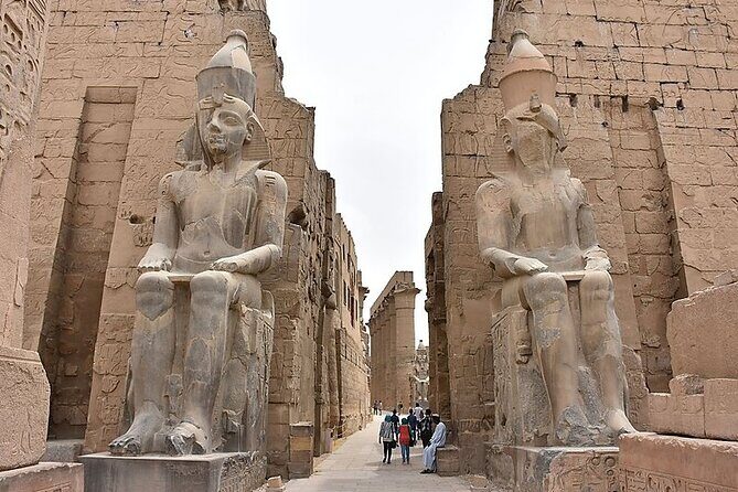Amazing 3 Nights cruise Aswan to Luxor including Hot Air Ballon,Abu simbel - Who This Tour Is Perfect For
