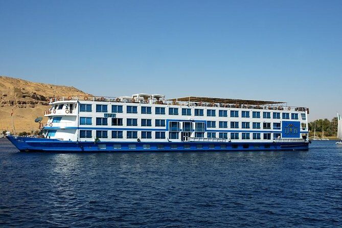 Amazing 3-Nights Cruise From Aswan To Luxor including Abu Simbel&Hot Air Balloon - The Itinerary in Detail