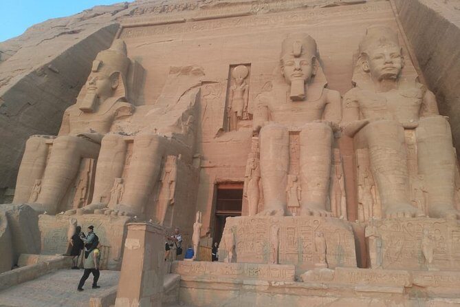 Amazing 3-Nights Cruise From Aswan To Luxor including Abu Simbel&Hot Air Balloon - What’s Included and What’s Not