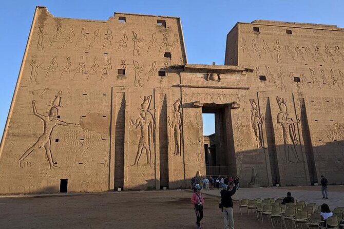 Amazing 4 Days Nile Cruise Aswan to Luxor from Aswan - An In-Depth Look at the Itinerary