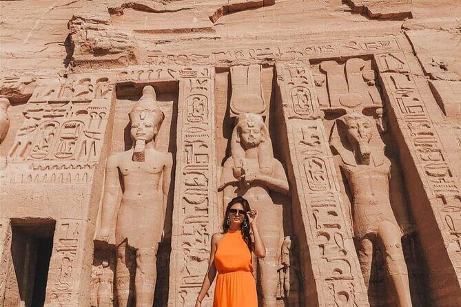 Amazing 4-Days Nile Cruise from Aswan To Luxor with sightseeing and Abu simbel - Day Two: The Majestic Abu Simbel and Crocodile Temples