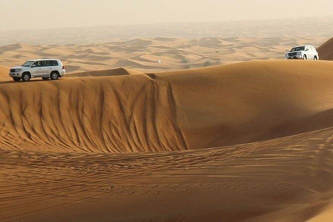 Amazing Abu Dhabi Evening Safari - FAQ