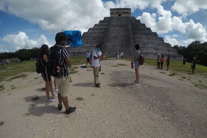 Amazing Adventure at Chichen Itza! With Cenote Swim & Valladolid from Tulum City - FAQs