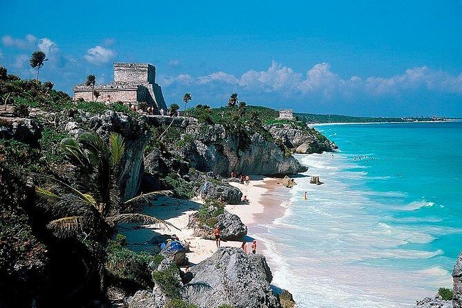 Amazing adventure in Tulum: Ruins, cenotes, transport and lunch - What’s Included and What’s Not