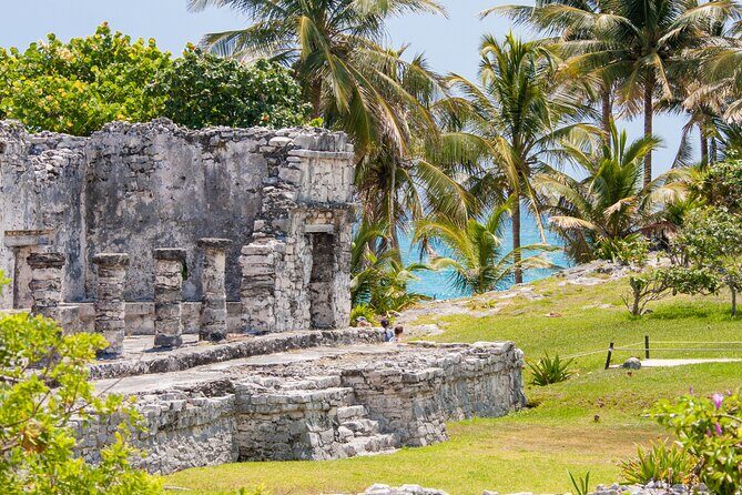 Amazing adventure Tulum, Coba, Cenote and Playa del Carmen Tour. - Authentic Experiences and Hidden Gems