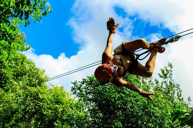 Amazing ATV Tour, Ziplines and Cenote Swim with Lunch and round trip included - Who Will Enjoy This Tour?