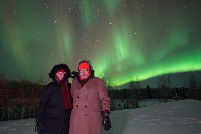 Amazing Aurora Chasing Experience. - Authentic Perspectives from Reviews
