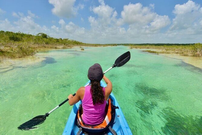 Amazing Bacalar Tour & Visit Marmol club with Kayak from Cancun! - Analyzing the Value