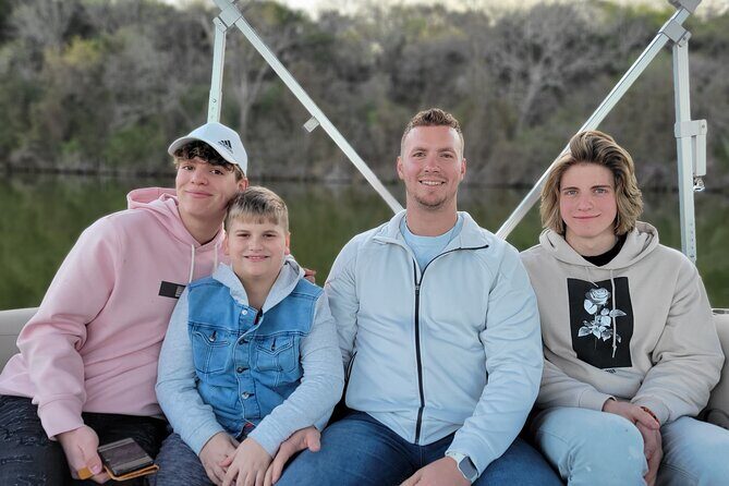 Amazing Brazos River Morning or Sunset Boat Adventure in Waco - Authentic Experiences from Travelers