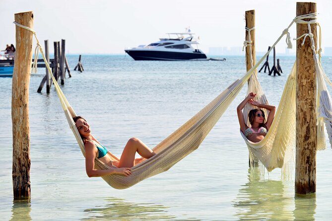 Amazing Catamaran Party + Beach Club - Only Adults from Cancún - What We Like and What to Consider