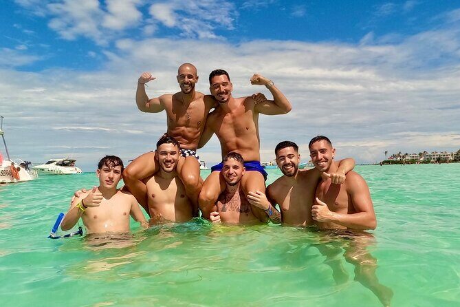 Amazing Catamaran to Isla Mujeres & Ice Bar from Playa del Carmen - What Makes This Tour Stand Out?
