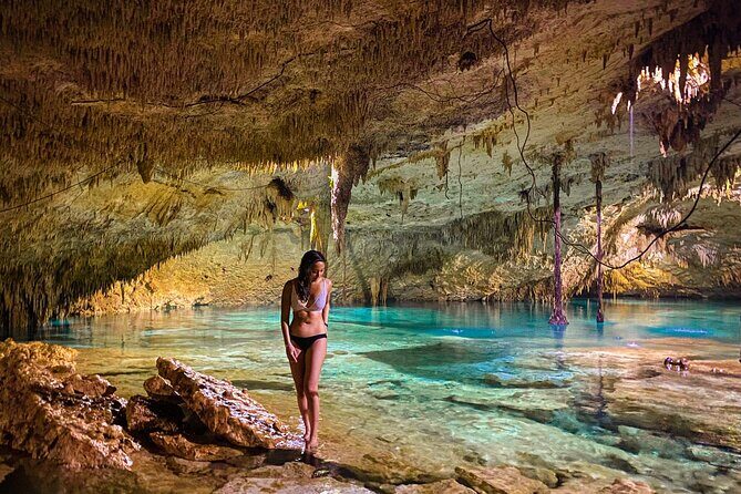 Amazing Cenote in Taak Bi Ha - The Value of the Tour