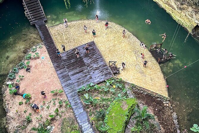 Amazing Chichen Itza City & Valladolid Sightseeing Tour - The Experience on the Ground: Transportation and Group Size