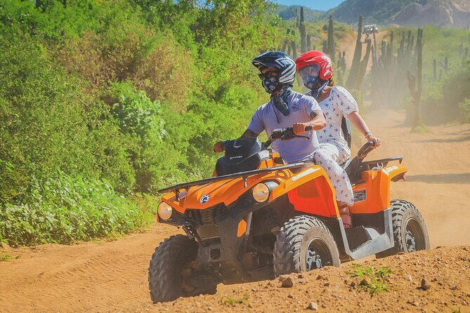 Amazing Combo Adventure in Los Cabos México - What’s Included and How It Works