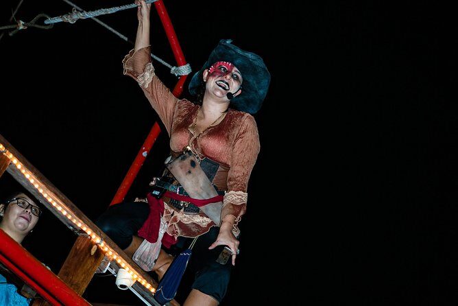 Amazing Combo Horseback & ATV Adventure with Pirate Show and Dinner - Exploring the Itinerary in Detail