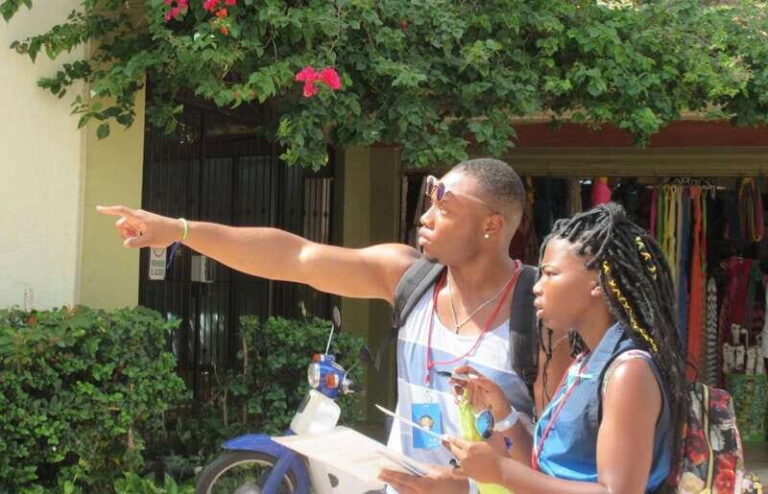 Amazing Cozumel Race: Scavenger Hunt/Sightseeing Tour - What to Expect on the Tour