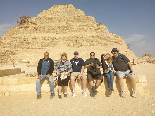 Amazing Day Tour to Saqqara,memphis,Giza Pyramids & Sphinx 2025 - Final Thoughts