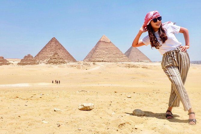 Amazing Egypt 9-Days 8-Nights Cairo, Nile Cruise, Abu Simbel&Hurghada From Cairo - The Sum Up