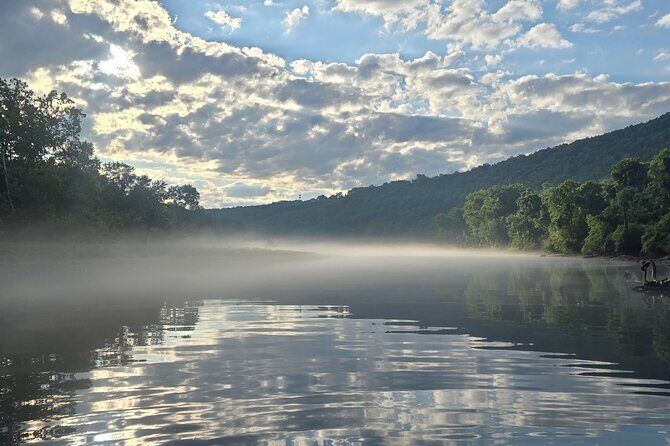 Amazing Fishing Trip Captain Bs Fishing Guide Service + Lodging - Frequently Asked Questions