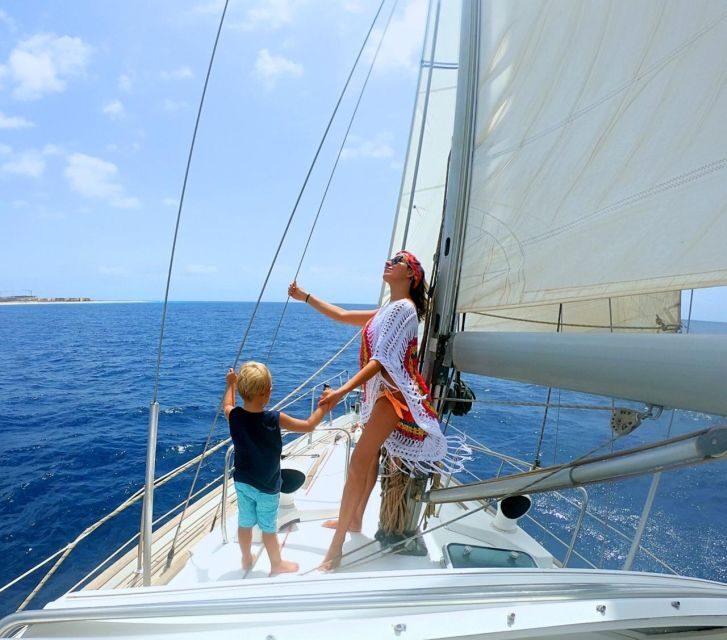 Amazing Full Day Boat Rental - Sal Island, Cape Verde - What to Expect During the Trip