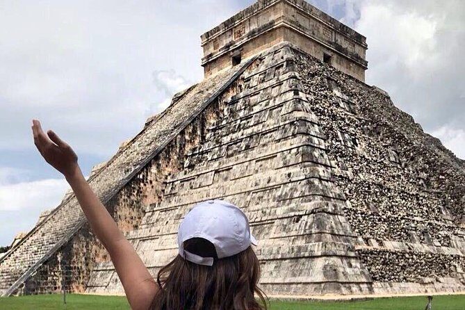Amazing full day Chichen Itza Tour - Transportation and Group Size