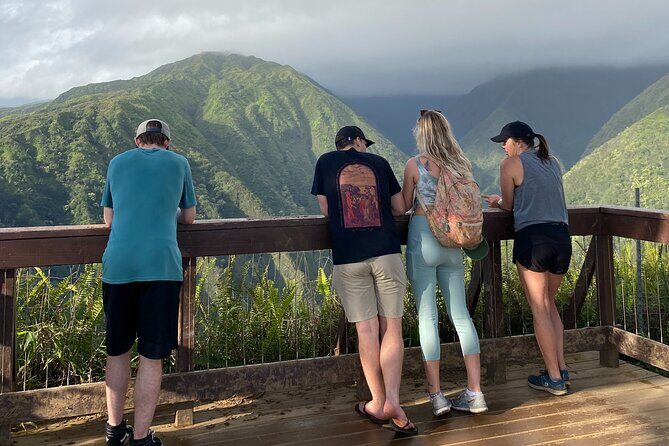 Amazing Maui Ridge Hike - The Sum Up