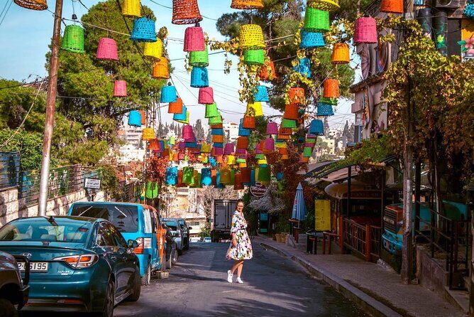 Amazing Panoramic Amman City Tour - The Value of This Tour