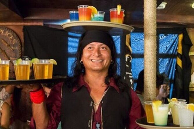Amazing pirate dinner in Cancun, you must be here! - Authenticity and Value