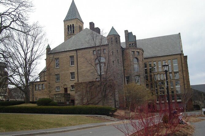 Amazing Scavenger Hunt: Ithaca Big Red Cornell - A Closer Look at the Itinerary