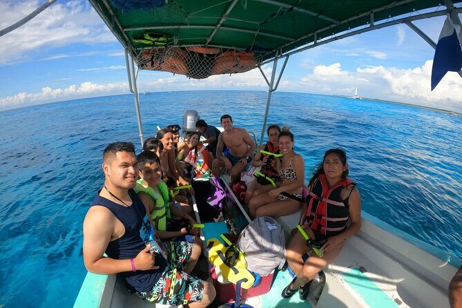 Amazing Snorkel at Cozumel Gorgeous Reef! Round Transportation from Tulum City - Who Will Love This Tour?