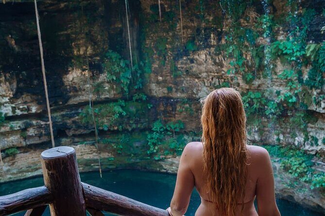 Amazing Tour to Chichen Itza! Riviera Maya Round Transportation - What You’ll Experience at Each Site