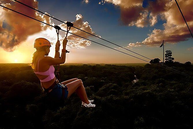 Amazing Xplor Fuego Tour All inclusive from Cancun & Playa del Carmen - Who Will Love This Tour?