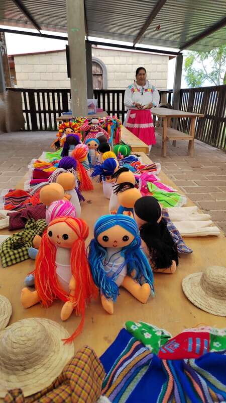 Amealco: Doll workshop and cookie and pulque tasting - Who Will Love This Tour?