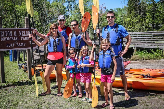 Amelia Island Guided Kayak Tour of Lofton Creek - Authentic Experiences and Real Traveler Feedback