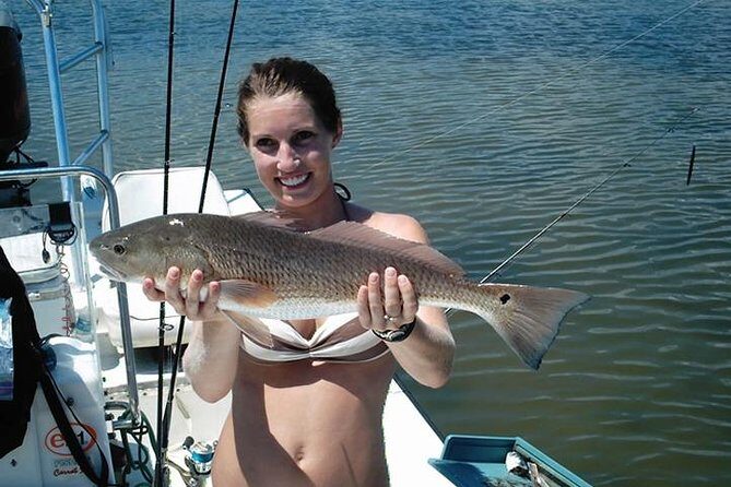 Amelia Island Inshore Fishing Charter - Who is This Tour Best For?